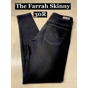 Adriano Goldschmied High‎ rise skinny Jeans 30R